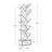 Millwood Pines Free Standing Tree Todi With Drawer-1543118933-1543118931