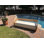 Natural Rattan Sofa Rustic Moder Design