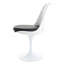 Pollard 119.38cm H Polyurethane Upholstered Side Chair-1670227165
