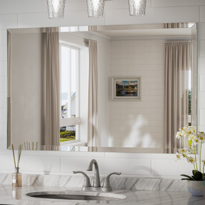Miroir de salle de bain Janica