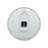QXA777PRH Wall Clock, Pearlized Pink & White-60117003