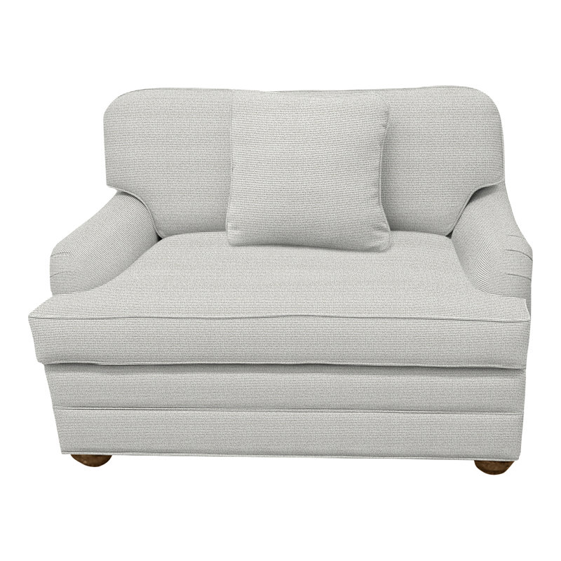 East Lake Chair And A Half, Havana, Callaloo Cotton
