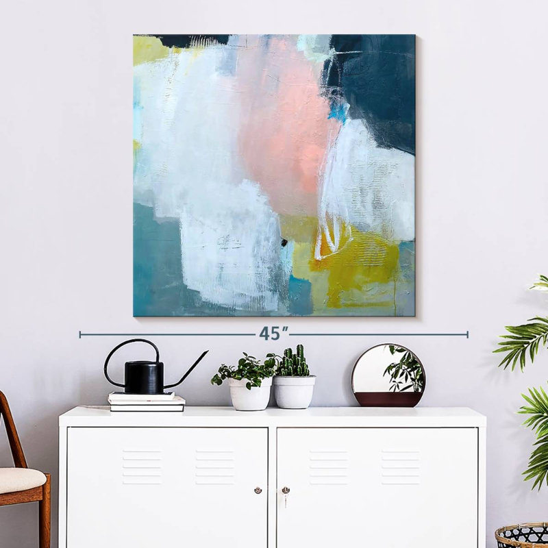 Avery Reflection Passion, 33" H x 33" W
