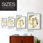 Impression encadrée Brown Sugar I-Premium - prête à être accrochée - aucun clou requis - aucun clou requis-636422114-636422115