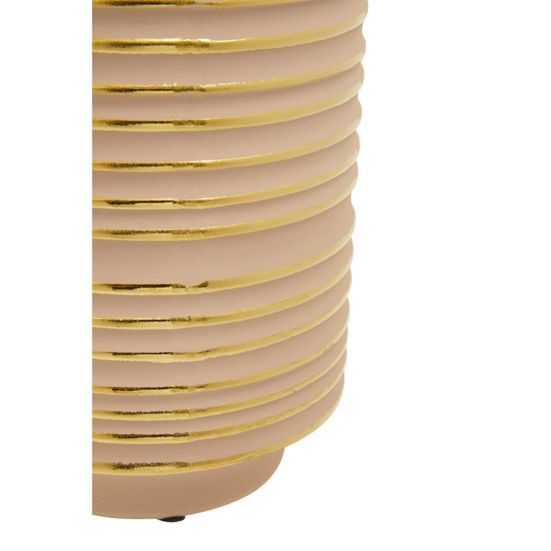 Bryker Stoneware Table Vase, Small