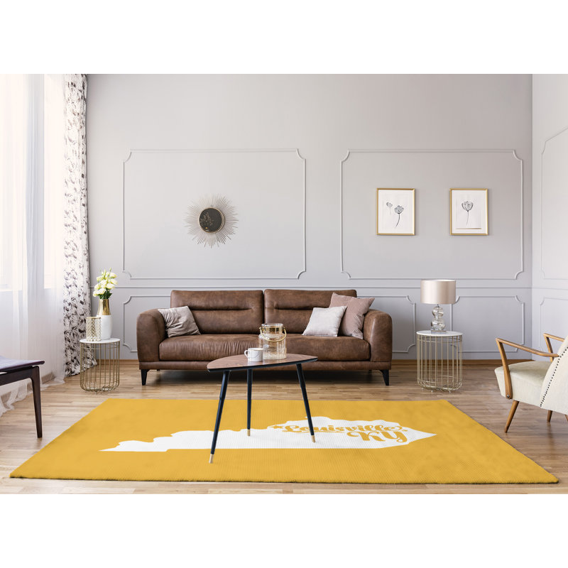 Chenille Indoor Rug, Rectangle 8' x 10'