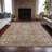 Machine Washable Indoor/Outdoor Xhevrie Beige Rug-111820203