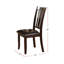Ensemble de deux chaises d'appoint