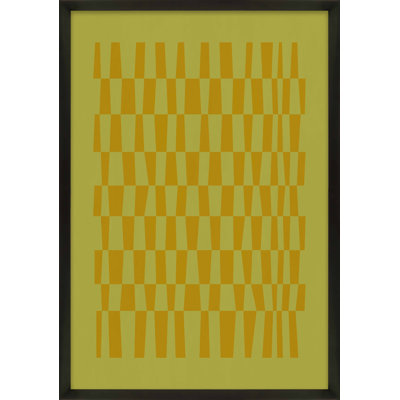 Vibrant Intersections 7 Print