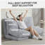 Canapé-lit Bean Bag-1563675202