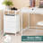 Jameire Night Stand with Charging Station-804149427