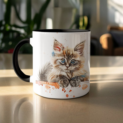 Ceramic Coffee Mug