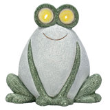 Cainen Frog Animals Polyresin Garden Statue