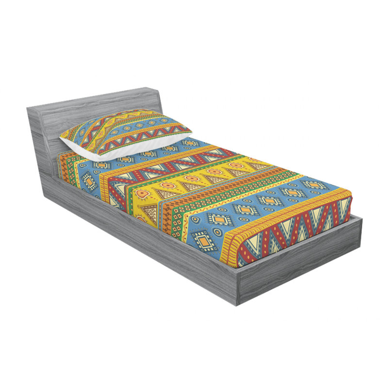 Microfiber Sheet Set