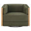 Coussin décoratif Willsboro Roni Deco Arch-124505313