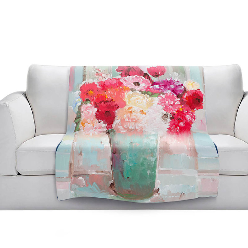 Couverture spéciale occasion sherpae douce, l 68 po x L 80 po