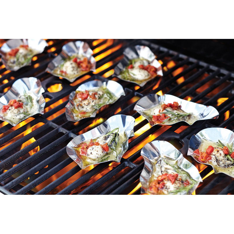 Grille à gril en acier inoxydable