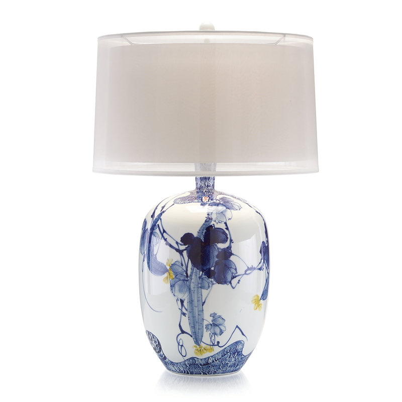Asian Gardens Lamp