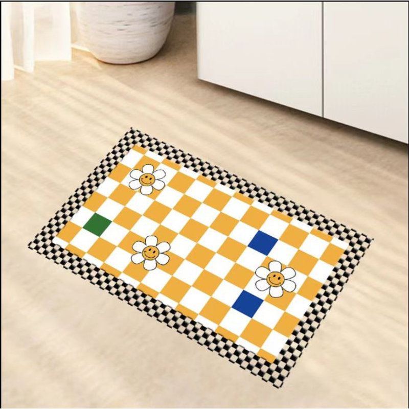 Non-Slip Bath Rug