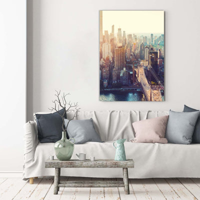 Cherries - Wrapped Canvas Print