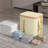  Quilt Storage Bags Moving Packing Bags, Large Clothes Storage Bins Portable Storage Containers with Reinforced Handles for Blanket, Comforter, Bedding-349025950