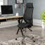 Abbotsfield Mesh Office Chair with Headrest