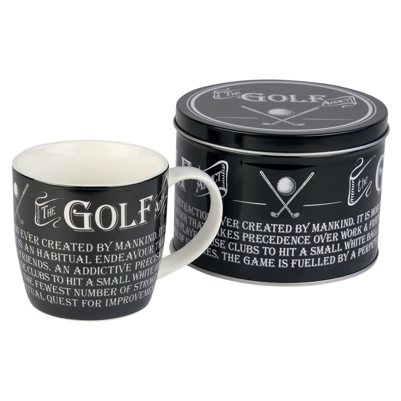 Alafia Porcelain Coffee Mug
