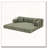 Convertible Sofa Floor Sofa Lounge Couch-1312362798