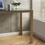 Bureau en verre Naryan