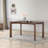 Avanti Rectangular Solid Wood Dining Table-1432173560