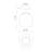 Nedra Glass Semi Flush Mount-66310673