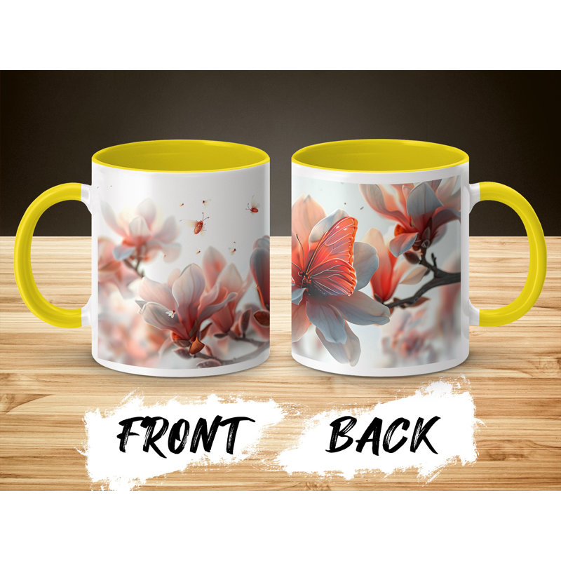 Ceramic Coffee Mug