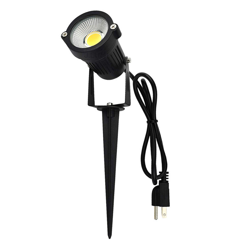 Plug-in Integrated LED Aluminum Spotlight
