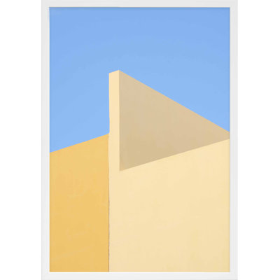 In the Sun by Svetlana Smirnova - Framed Wall Art