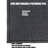 Solid Color Black with Slip Resistant Low Pile Rug-882465185