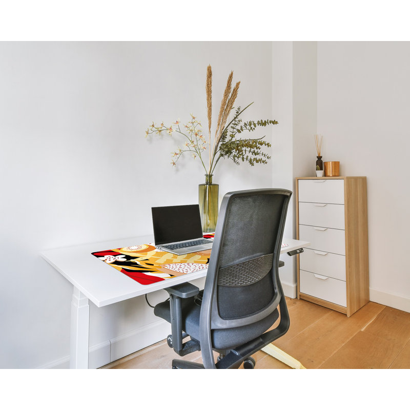 Polyvinyl Chloride (PVC) Desk Pad