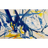 Zeta - Artist Enhanced Canvas Print