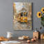 Day Trriot II - impression sur toile tendue-428171020