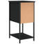 Kewstoke 32cm W Iron Bedside Table-1642312333
