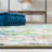 Gurgen Riviera Performance Machine Washable Floral Rug-262866290