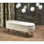 Foam Upholstered Storage Bench