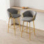 Tabouret de bar pivotant à 360 °-712963080-712963081