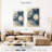 Avery Blue Burst I-108504341