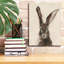 «Tyrinia European Hare II On Canvas» par Ethan Harper, reproduction-1664897231