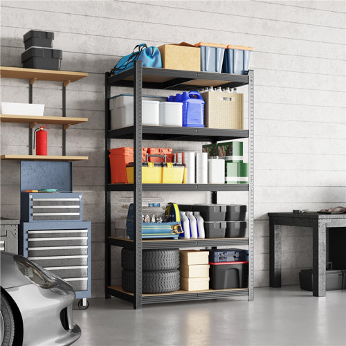 Wayfair Storage Racks Shelving Units & Storage Racks