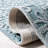 Stephnie Hand Tufted Performance Geometric Rug-1879692550