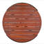 Table basse industrielle moderne, table de salon