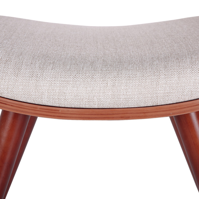 Garley Upholstered Dining Chair, Gray