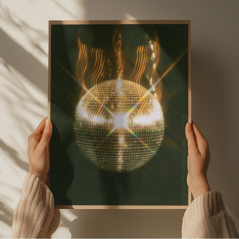 Wrapped Canvas Print, 91.44 cm H x 60.96 cm W