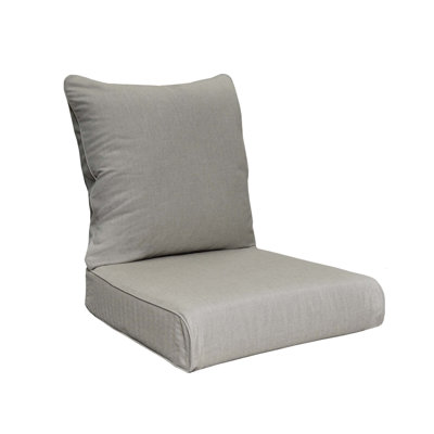 Sunbrella® Premium Outdoor Deep Seating Cushion